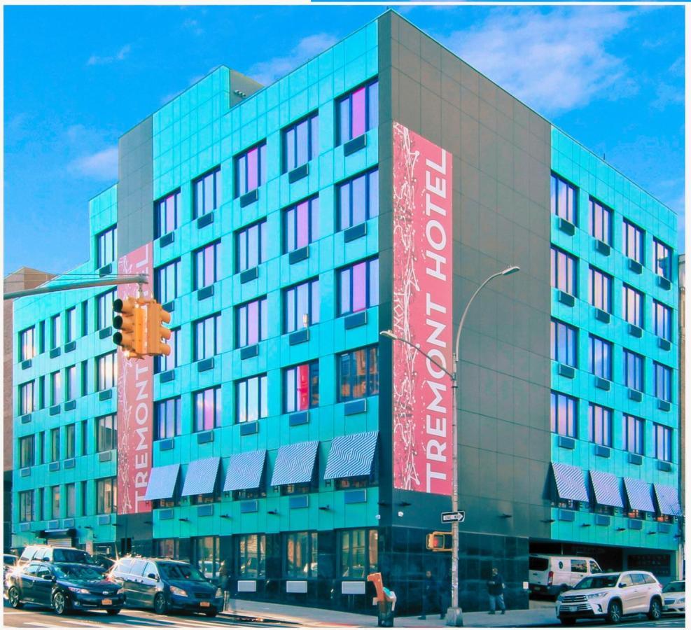 Hotel Tremont Bronx Yankee Stadium New York Exterior foto